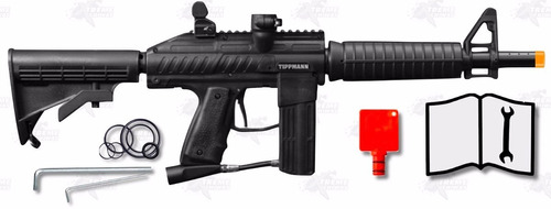 Marcadora Tippmann Striker Xr1 Electronica Gotcha Xchws