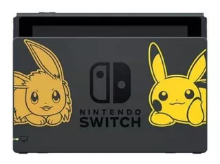 Dock Nintendo Switch Nuevo Original Sin Caja