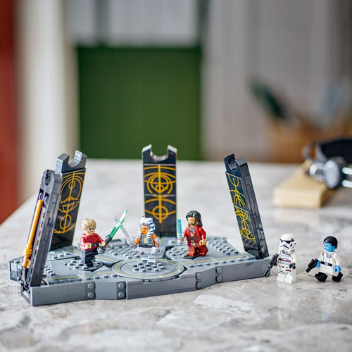 Set Lego® Star Wars Duelo De Ahsoka Tano En Peridea 75385