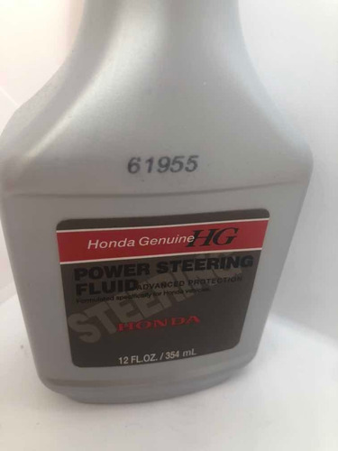 Aceite Dirección Honda Civic
