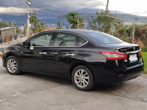 Nissan Sentra Advance Full Equipo, Año 2015 En Excelente Est
