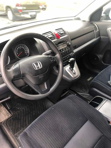 Honda Cr-v 2.4 Lx At 2wd (mexico) 2008