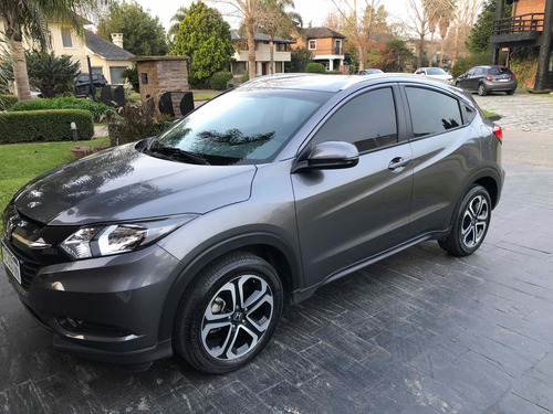 Honda Hr-v 1.8 Ex 2wd Cvt 2018