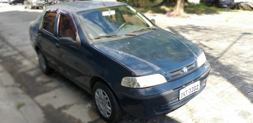 Fiat Siena 1.0 Fire Flex Ano 2006 Com Ar Condicionado