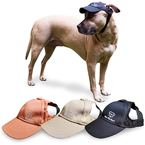 Pet Perfect Dog Hat Dog Gift - Gorra De Béisbol Para Perro 