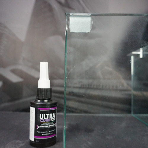Ultracure® 720, Adhesivo Epoxico Uv De Alta Viscosidad 50g