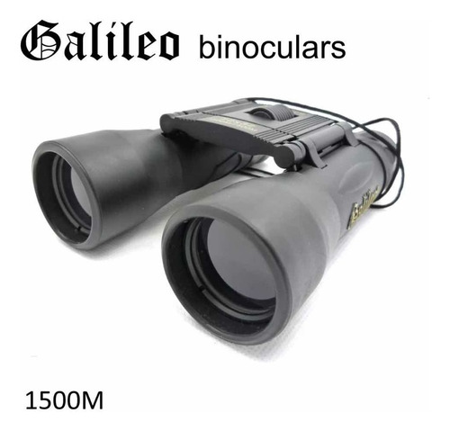 Binoculars Galileo 30x35 Plegable Compacto Telescopio