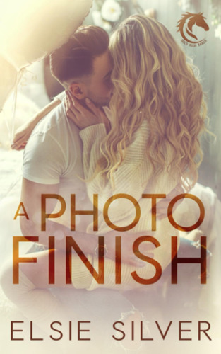 Libro: A Photo Finish: Original Couple Cover (gold Rush Ranc