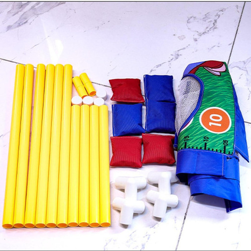 Juego De Lanzamiento De Bolsas De Arena, Juego De Tiro Al L