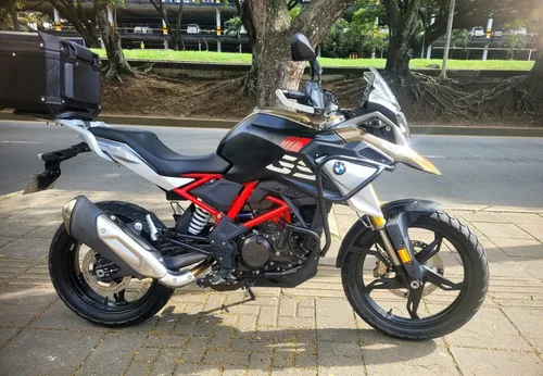 Bmw G310 Gs Rallye 2023