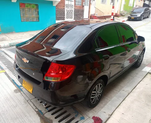 Chevrolet Sail 1.4 Ls