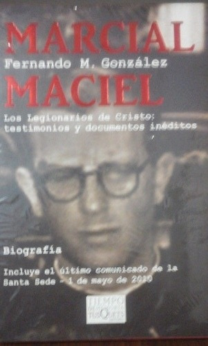 Marcial Maciel - Fernandom. Gonzalez