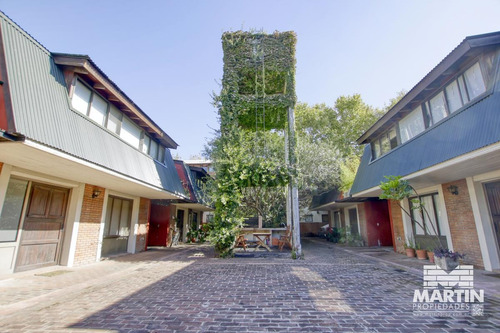 Imagen 5 de 30 de Excelente Triplex En Condominio Con Pileta Y Parrilla - Martinez