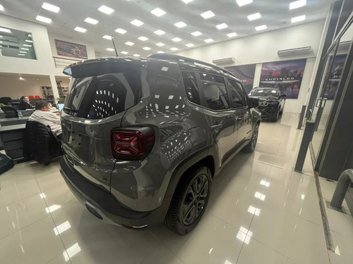Jeep Renegade 1.3T Longitude At6 Fwd