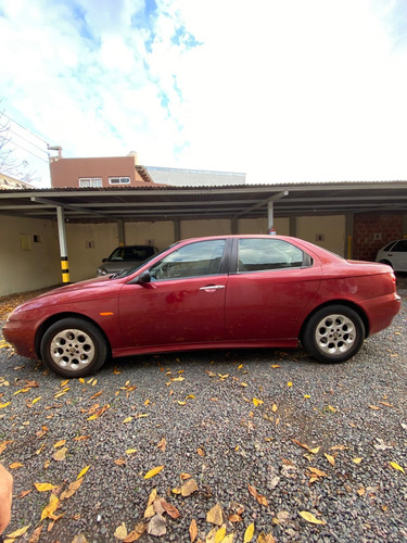 Alfa Romeo 156 2.5 V6