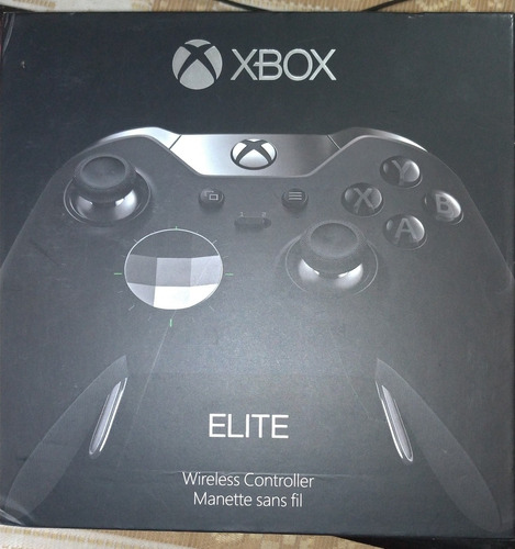 Controle Xbox One Elite Joystick Manete 