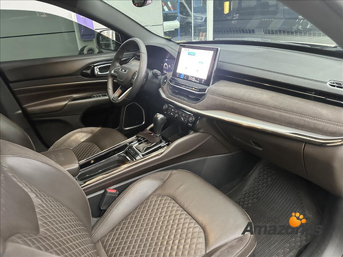 Jeep Commander 1.3 T270 TURBO FLEX OVERLAND AT6