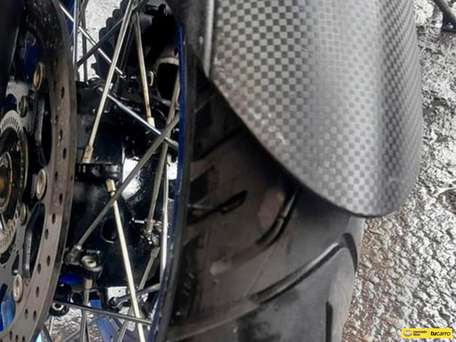 Suzuki V-strom 650xt
