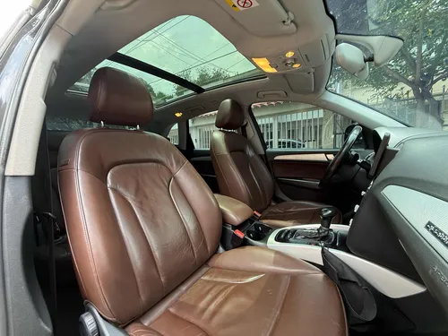 Audi Q5 2.0 Tfsi Quattro Ambition Plus