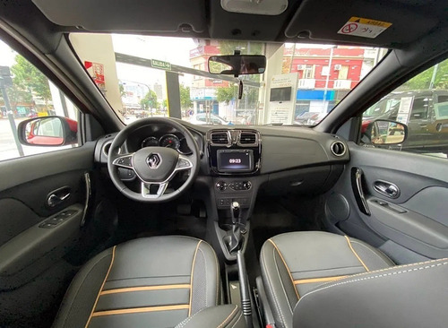 Imagen 8 de 17 de Stepway Intens La Mas Equipada!!! Concesionario Oficial (ew)