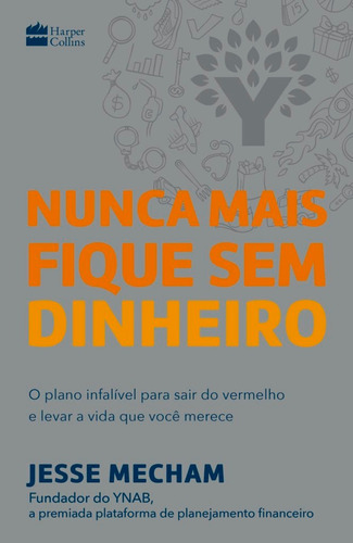 Livro Nunca Mais Fique Sem Dinheiro