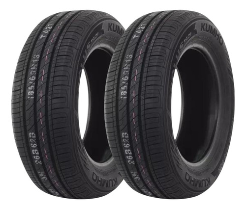 Kit 2 Pneu 235/60r16 100v Kumho Ta21