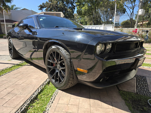 Dodge Challenger 6.1l Srt 8 V8 Piel Qc At