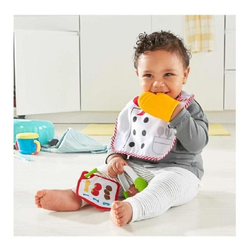 Set de juguetes para niños Fisher Price Mini Chef Gjd48