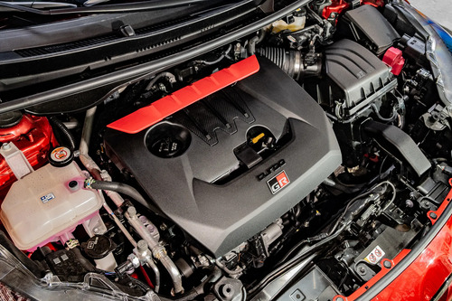Toyota Gr Yaris 2023 Mt 1.6l