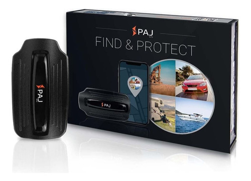 Localizador Gps Vehicular Paj Power Finder 4g