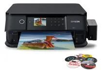 Comprar Impresora Epson Xp-6100 Para Impresion De Cds, Duplex, Wifi