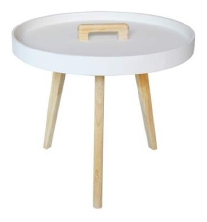 Mesa Kahua De Arrime Anexa Lateral