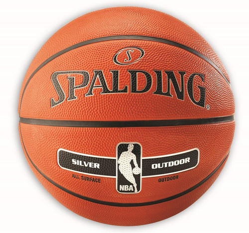 Pelota Basquet Spalding Silver Nº 3 Junior - Local Olivos