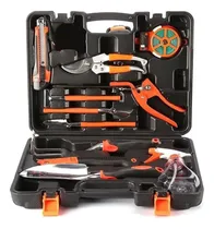 Comprar Kit De Jardineria Caja Set De Herramientas 12 Piezas