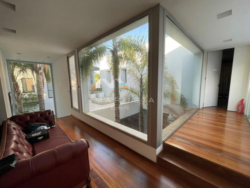 Casa En Venta Y Alquiler A La Laguna, Con 3 Dormitorios. Barrio Santa Bárbara, General Pacheco, Tigre.