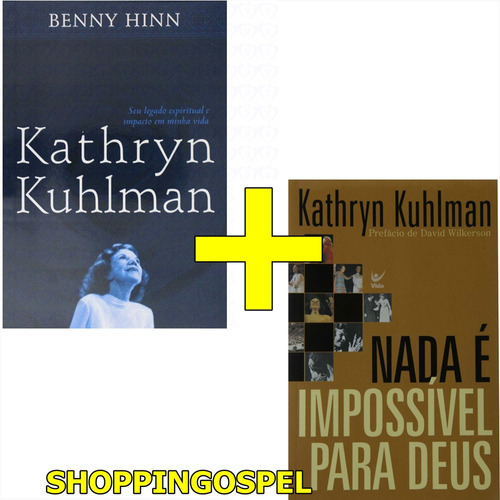 Nada É Impossível Para Deus + Kathryn Kuhlman Seu Legado