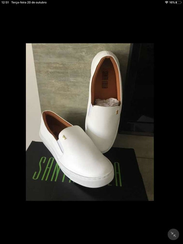 Slipon Santa Lolla 36