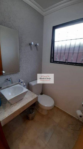 Imagem 8 de 17 de Sobrado À Venda, 142 M² Por R$ 850.000,00 - Vila Mazzei - São Paulo/sp - So0222