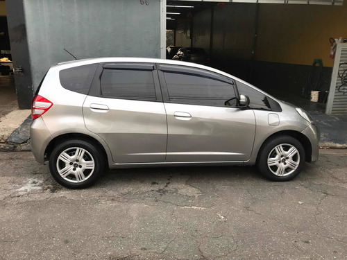Imagem 6 de 12 de Honda Fit 2013 1.4 Dx Flex 5p