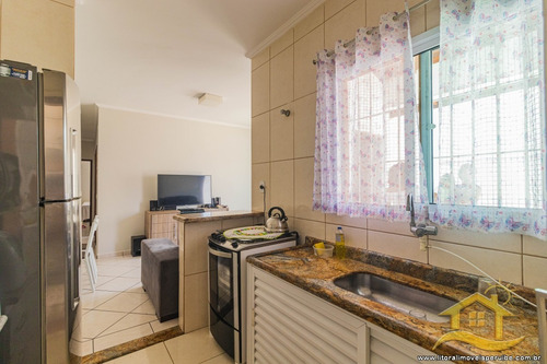 Imagem 9 de 13 de Casa - Térrea No Bairro Cidade Nova Peruibe, 800 Metros Da Praia, Peruíbe-sp - 5479