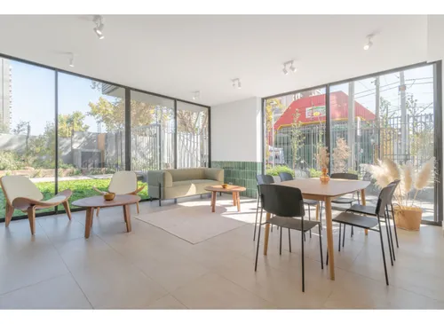 Arriendo Metro Lo Ovalle / Fuenzalida Urrejola / La Cisterna