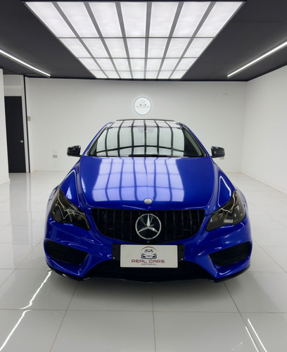 Mercedes Benz E400