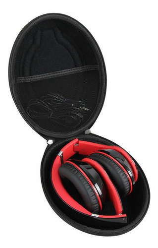 Auriculares Sobre Oido He76kb   . Audifonos Negro