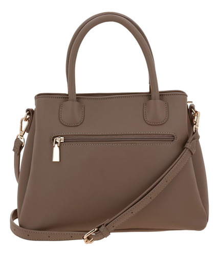 Bolsa Hombro Chenson Madison Modelo Player Md25103-b Marron