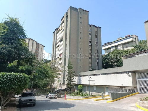 Cm Apartamento En La Urbina 23-33840