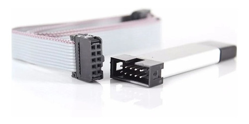 Programador Usb Asp/isp Con Cable Avr Arduino