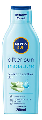 Nivea Loción Hidratante Sola - 7350718:mL a $114990