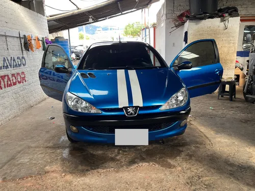 Peugeot 206 1.4