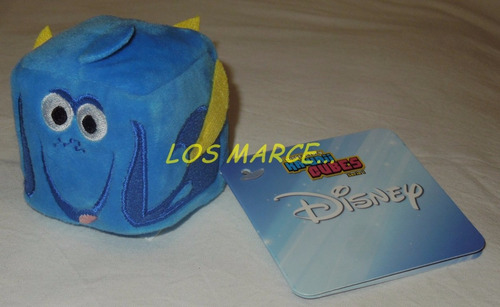 Kawaii Cubes Dory Peluche Pelicula Buscando A Nemo