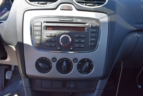 Ford Focus Ii 1.6 Exe Sedan Style Sigma